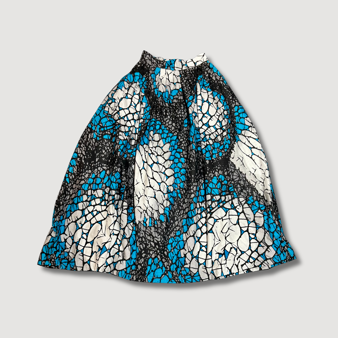 Pleated Skirt