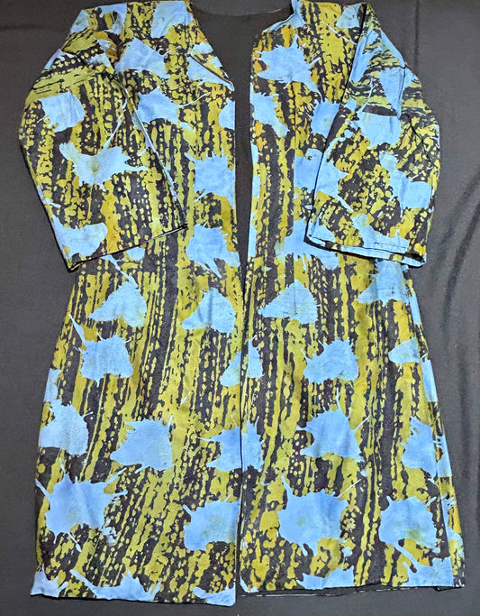 Ankara Kimono