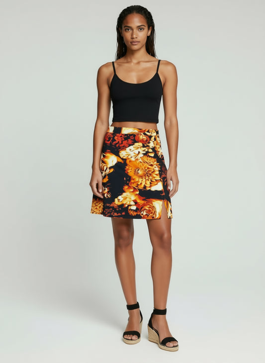 A-line Skirt
