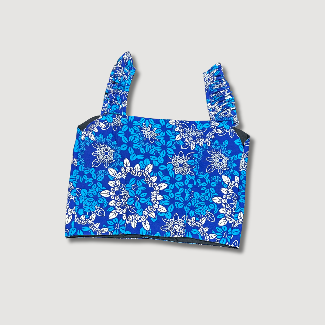 Ankara Tank Top